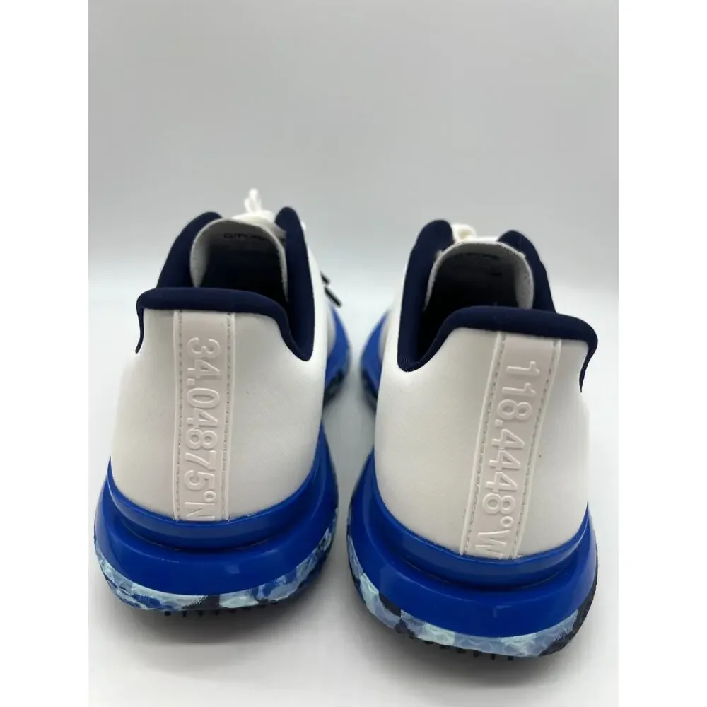 G/FORE Gallivan2R G/Lock Golf Shoe Snow Twilight Men's Size 8 New.